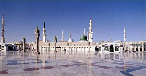 Riwayat Hidup Rasulullah Saw ﷺ Masjid Masjid Yang Dibina Oleh Nabi