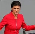 Sahra Wagenknecht im Interview: „SPD verkriecht sich in großen ...