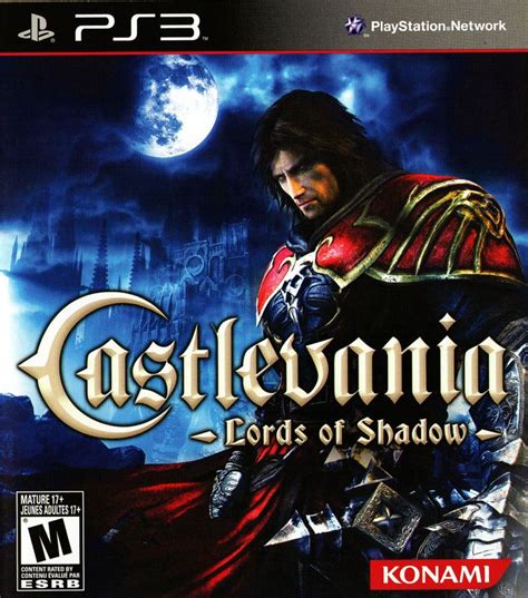 Castlevania Lords Of Shadowgallery Castlevania Wiki Fandom