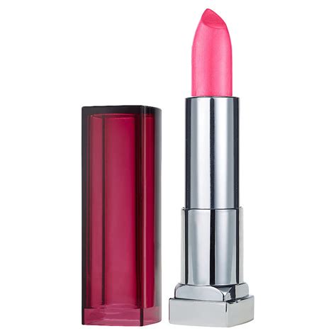 Maybelline Color Sensational Lipstick Pink And Proper 20 015 Oz