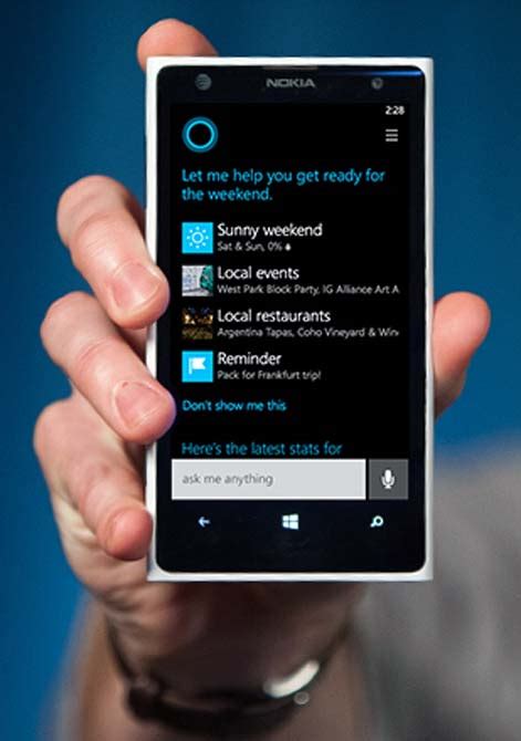 Windows Phone 81 Check Out The Best Features Business