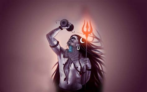 Lord Shiva Background Wallpapers Baltana