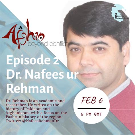 Identity International On Twitter Episode 2 Dr Nafees Ur Rehman