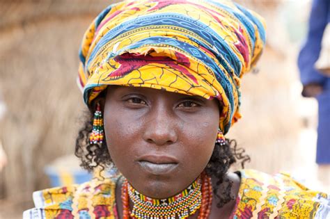 Niger Woman Imb
