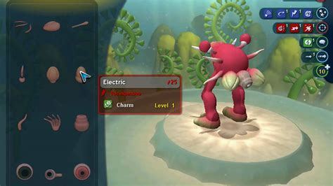 Spore Gameplay Creature Stage Part Youtube
