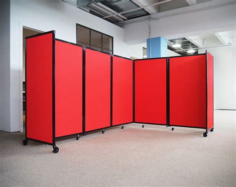 Room Divider 360 Folding Portable Partition Portable Partitions Room