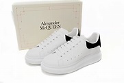 G5 Alexander McQueen Sneaker Black Velvet from ReleaseSneakers