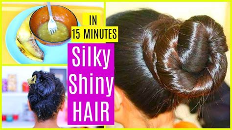 Top 136 How To Make Hair Silky Smooth And Shiny Naturally