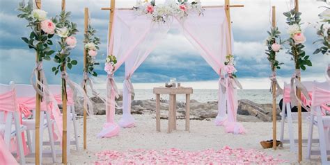 In caso di matrimonio in riva al mare. Matrimonio in spiaggia costi • Vita Donna