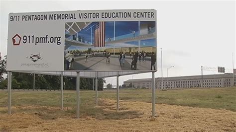 Plans For Pentagon Memorial Visitor Education Center Revealed Nbc4