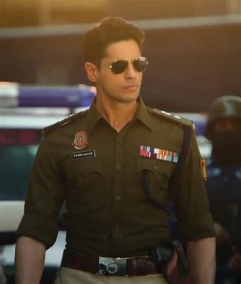 Sidharth Malhotra Is The New Face Of Rohit Shetty S Cop Universe Duo Team Up For Action Series