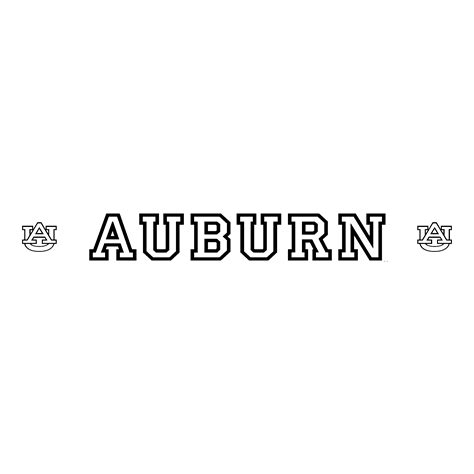 Auburn Tigers 08 Logo Png Transparent And Svg Vector Freebie Supply