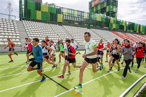 Grupos Adultos Agrupación Deportiva Marathon