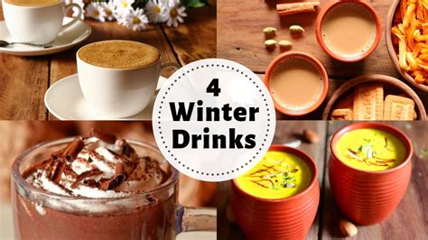 4 Easy Hot Drinks For Winters That You Ll Absolutely Love