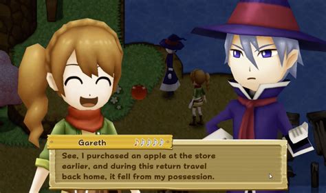 Categoryharvest Moon Light Of Hope Characters The Harvest Moon Wiki