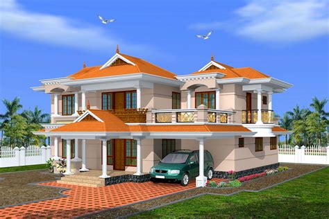 Indian House Small Exterior Parapet Design Modern House