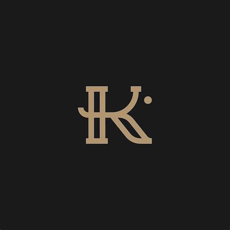 K Logo Design By Abramia Buff Ly Vwzfdz Letter Logo Design K