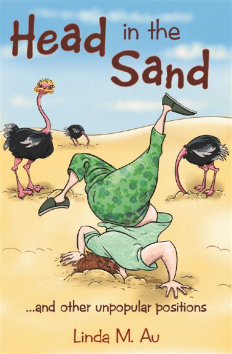Head In The Sand Vicious Circle Publishing