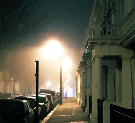 Foggy London Morning Rpics