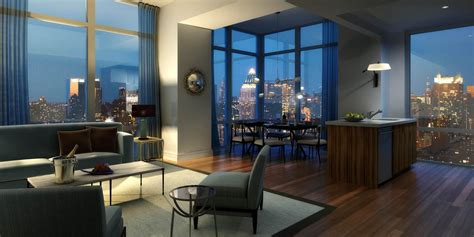 Apartments With Floor To Ceiling Windows Nyc - The Floors