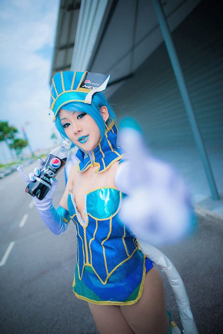 Collection Of Great Cosplay Tokyo Otaku Mode Gallery