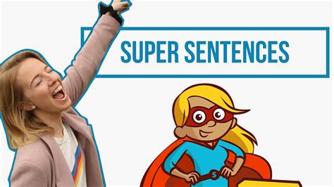 Super Sentence Writing Learning From Home Youtube