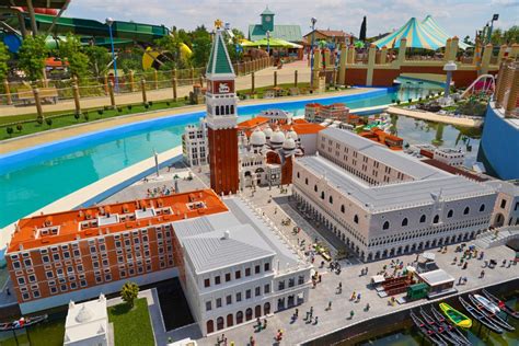 Gardaland Il Video Della Miniland Di Legoland® Water Park Gardaland
