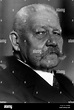 Paul von Hindenburg, 1930 Stock Photo - Alamy