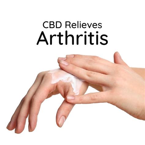 How To Use Cbd For Arthritis Pain Drug Science