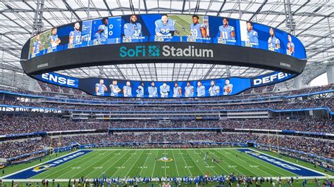What The Six California Super Bowl Stadiums Tell Us About The Golden State