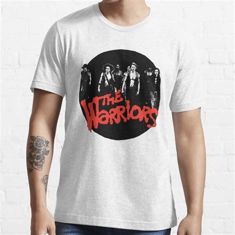 The Warriors T Shirt For Sale By Psychoprojectts Redbubble