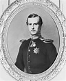 Prince Louis of Hesse, later Grand Duke Louis IV of Hesse (1837-1892 ...
