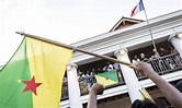 French Guiana general strikes ends in victory – Workers World