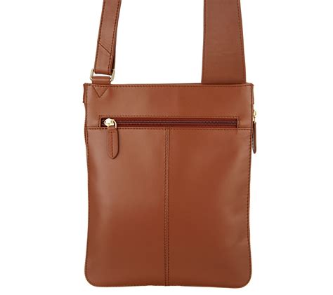 Radley London Medium Pockets Leather Crossbody Handbag