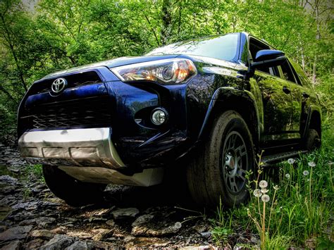 2018 Toyota 4runner Trd Off Road Premium Review A 4x4 Classic