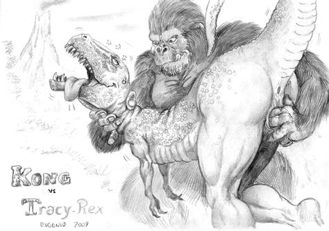 Rule 34 2009 Anus Ape Dinosaur Eugenio Female Fingering Greyscale