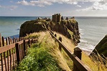 Dunnottar Castle, il più bel castello della Scozia! – Nel cuore della ...