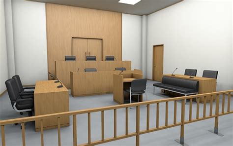 Courtroom Stock Photo Download Image Now Istock