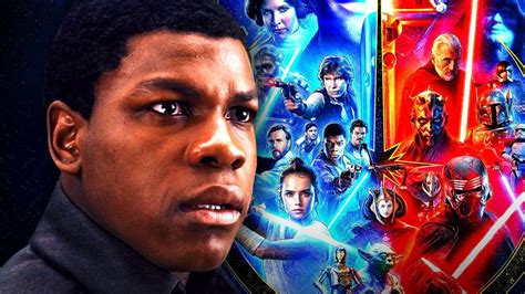 John Boyega Reveals If Hell Be Back For Disneys Star Wars Future