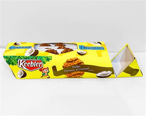 cookie box redesigned on behance