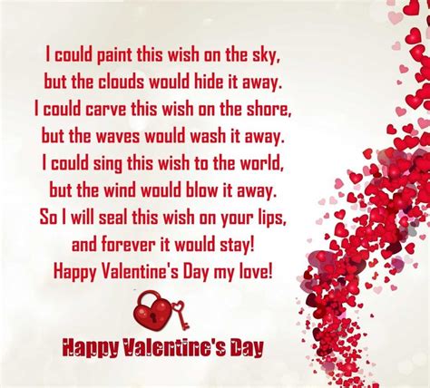 Pin By Otilia Farmer On Valentines Day Valentines Day Poems