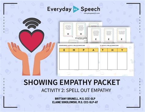 Empathy Essentials Everyday Speech