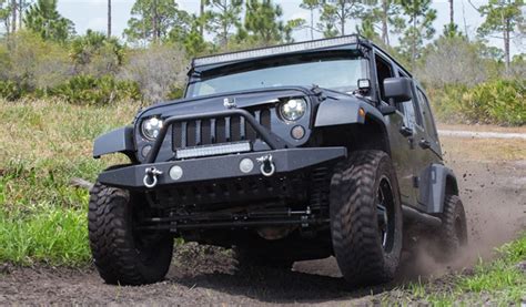10 Best Off Road Lights For Jeep Wrangler Reviewed And Rated In 2022