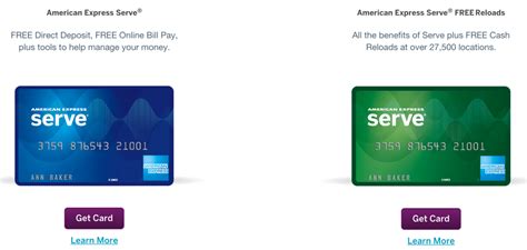 Theres A New Amex Serve Prepaid Debit Card Out And Out