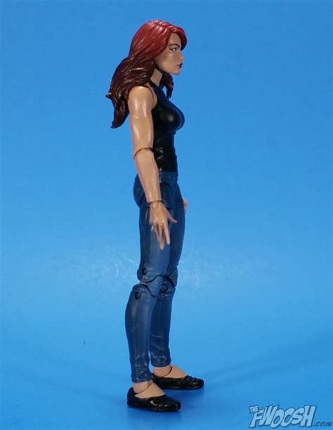 Hasbro Marvel Legends Spider Man And Mary Jane 2 Pack Tru Exclusive