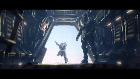 Halo 5 Guardians Opening Cinematic Trailer New 831 Youtube
