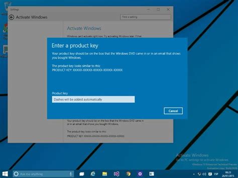 Cómo Activar Gratis Y Permanentemente Windows 10 Sin Programas Guía