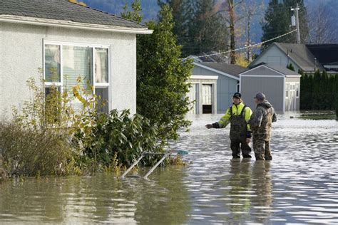 Flooding In Washington State Leaves Residents Wondering Whats Next