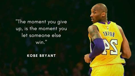 Kobe Bryant Motivation Quotes