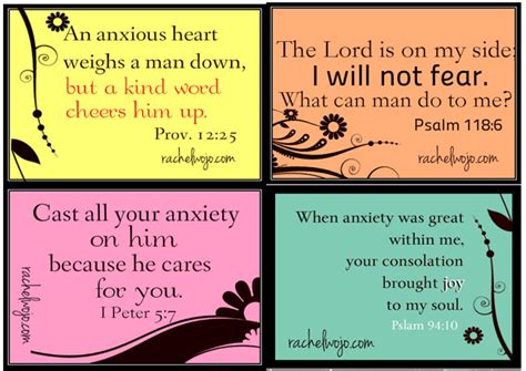 Bible Quotes On Worry Quotesgram
